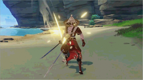 原神新盾角色爆料最新版,神秘力量觉醒，守护之力全新升级！  第2张